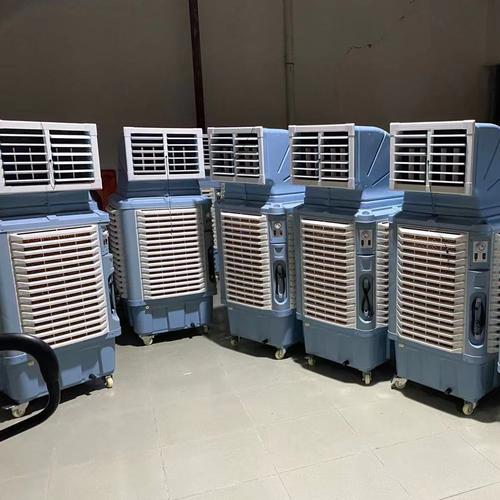 小型工厂降温新选择 移动水冷风扇与工业冷风机的实用指南